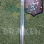 Hearts bane Sword