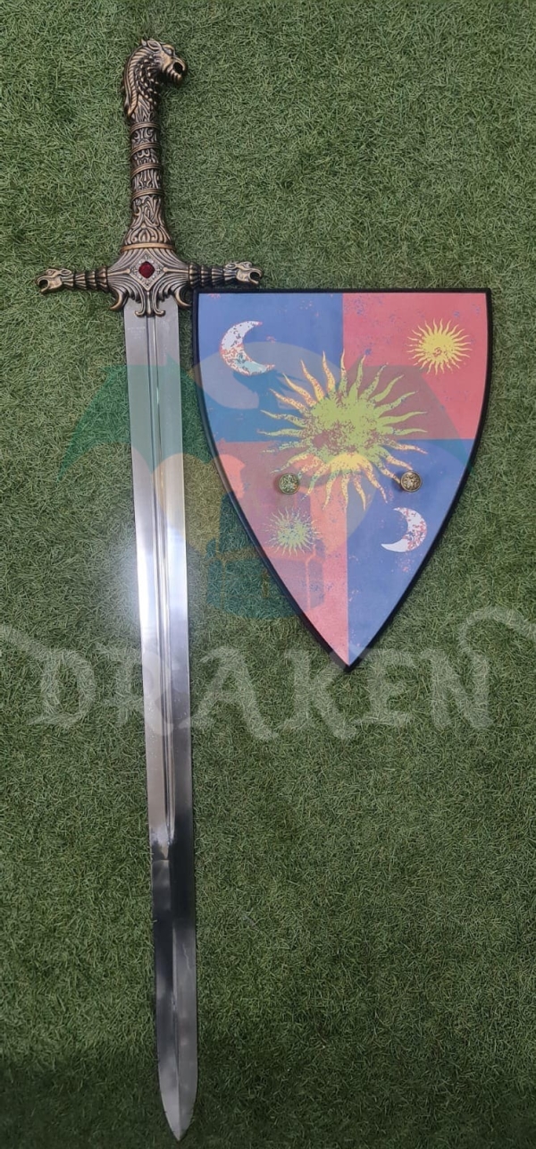 Oathkeeper Sword